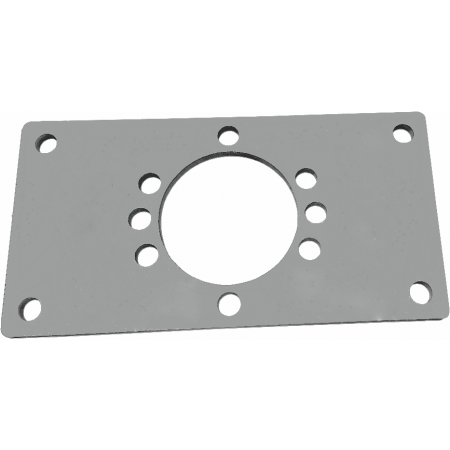 SILNIK HYDRAULICZNY 100 cm3 GR2 MOCOWANIE KOŁNIERZ